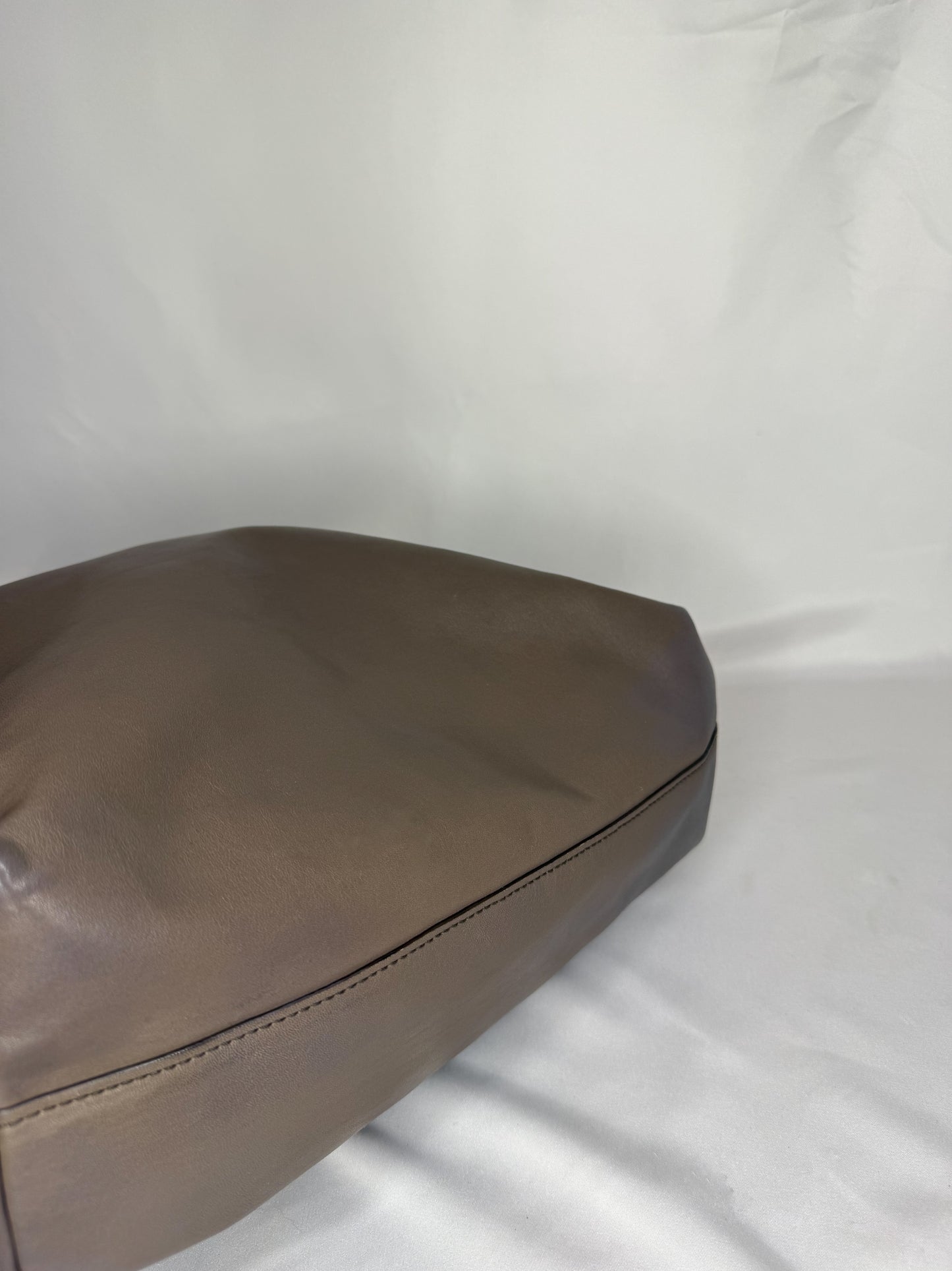 PRADA TOTE 2WAY GRAY BAG