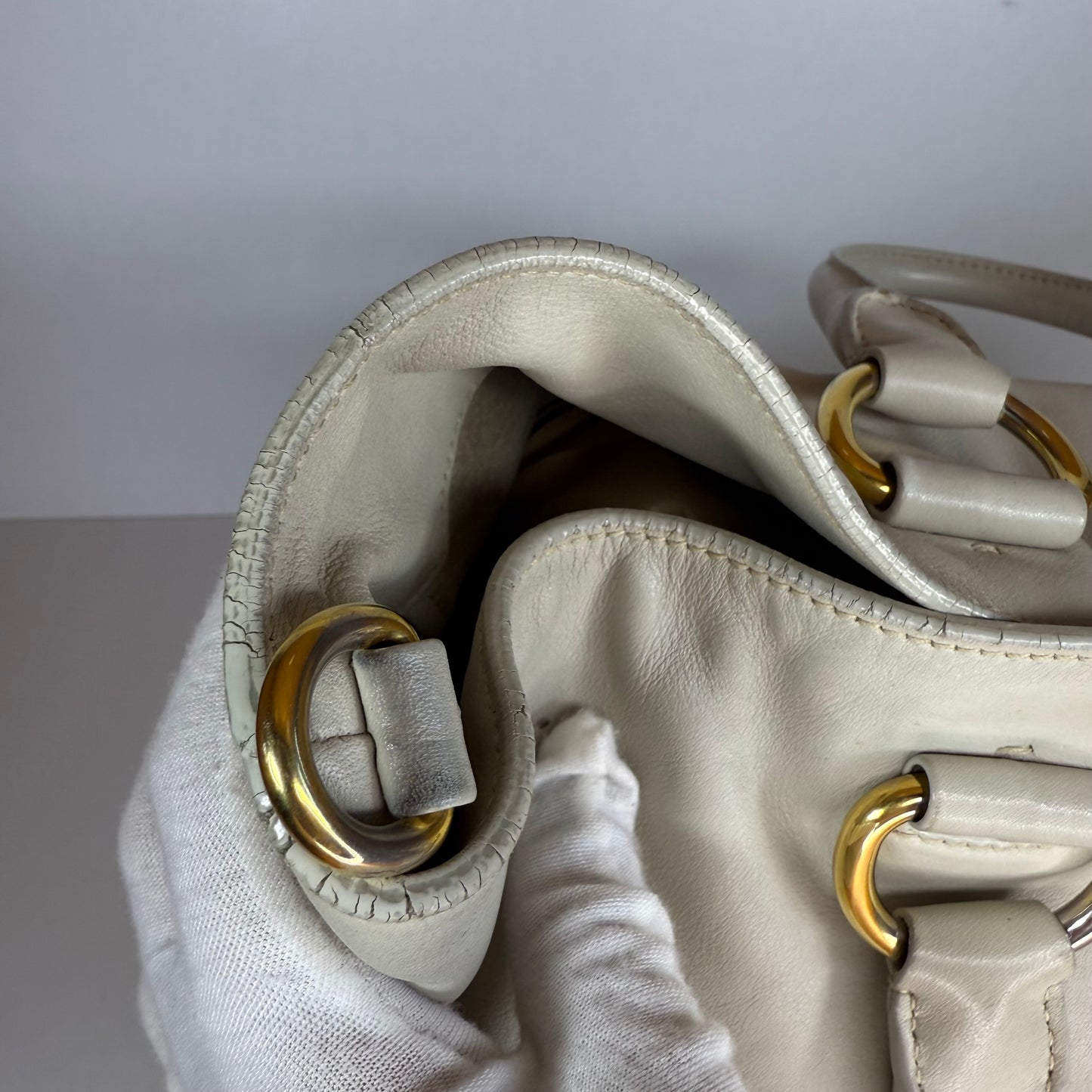 PRADA 2WAY TOTE BAG