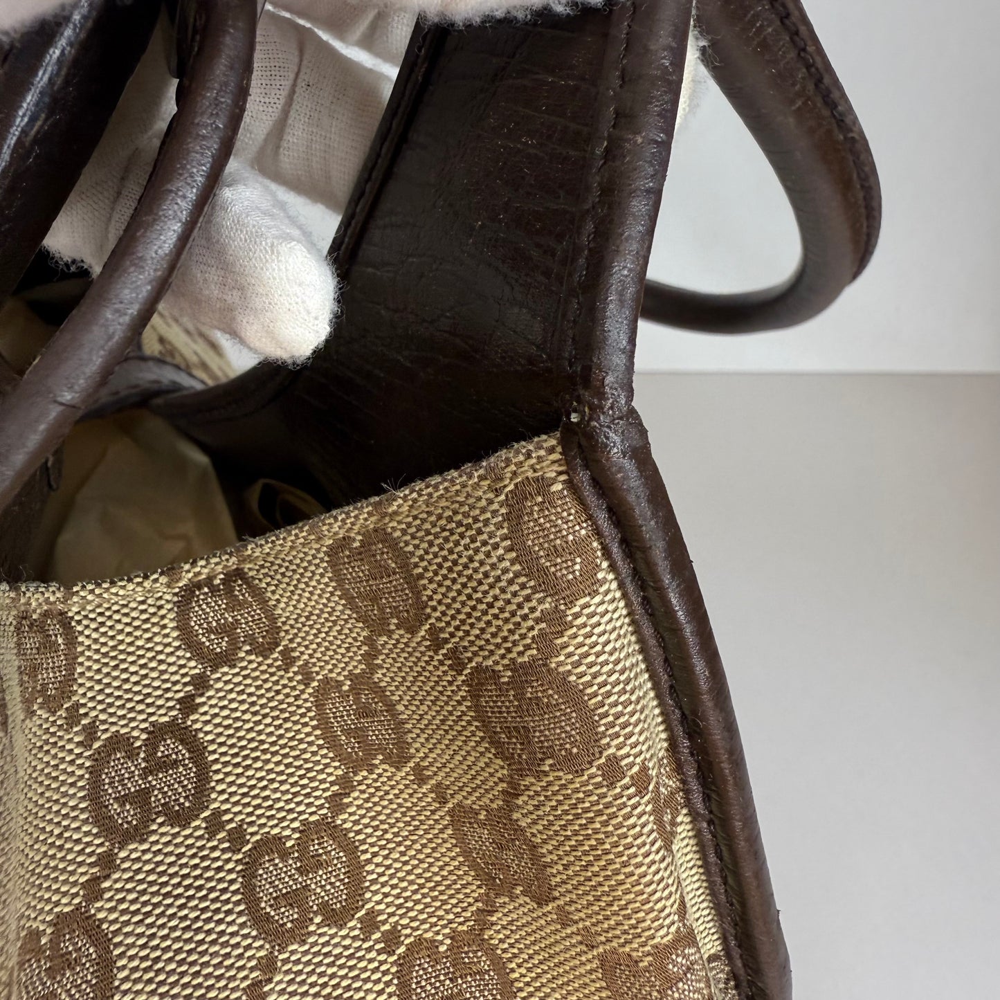 GUCCI JACKIE BAG