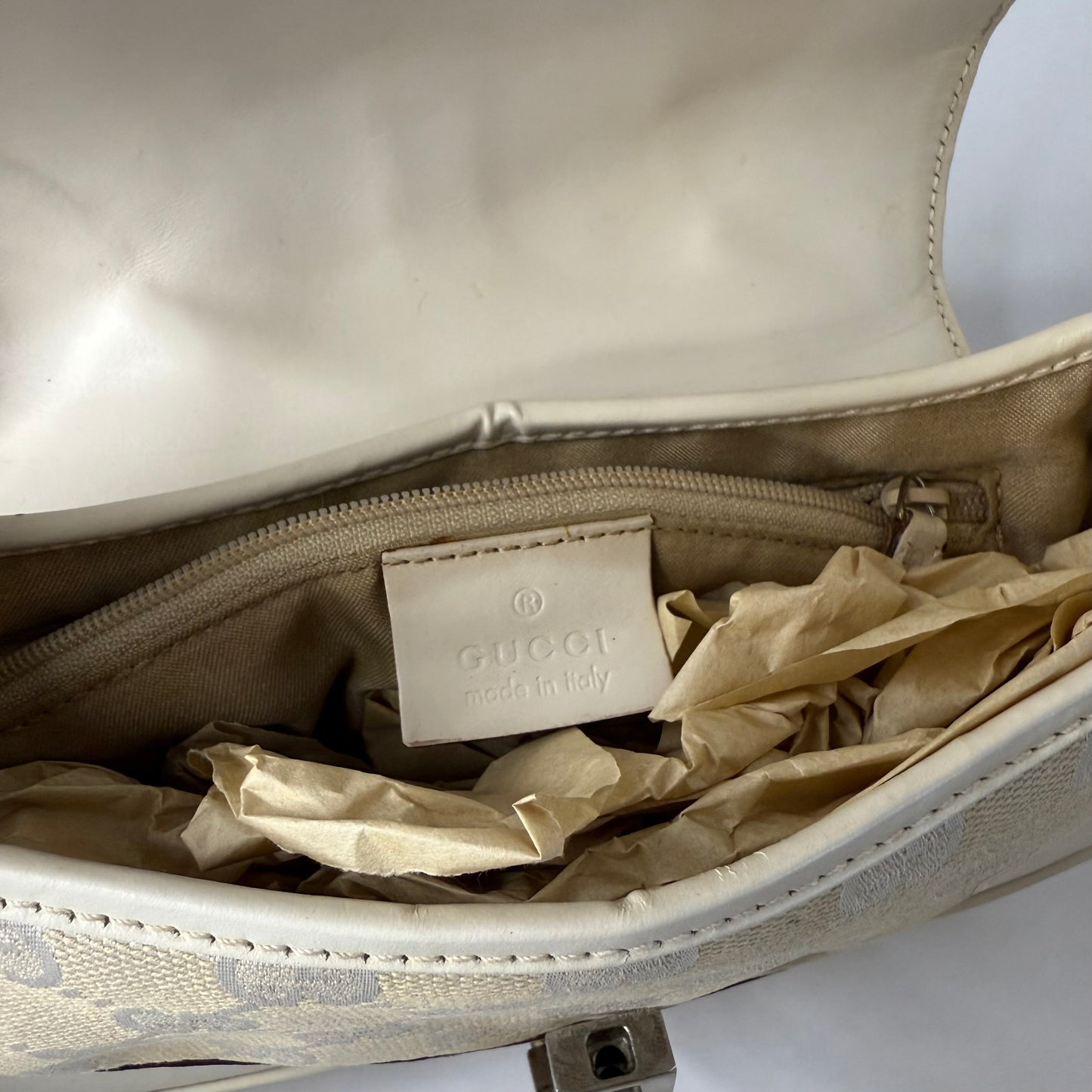 GUCCI JACKIE BAG