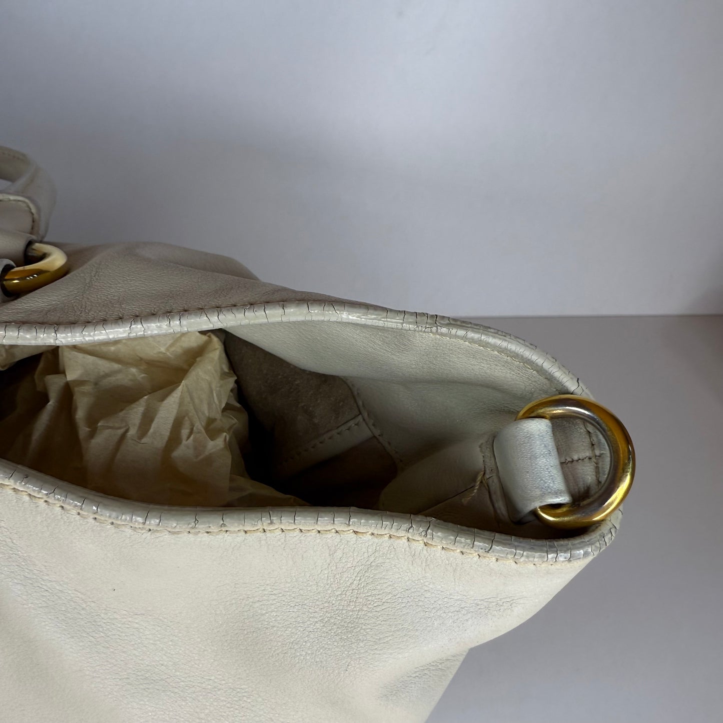 PRADA 2WAY TOTE BAG