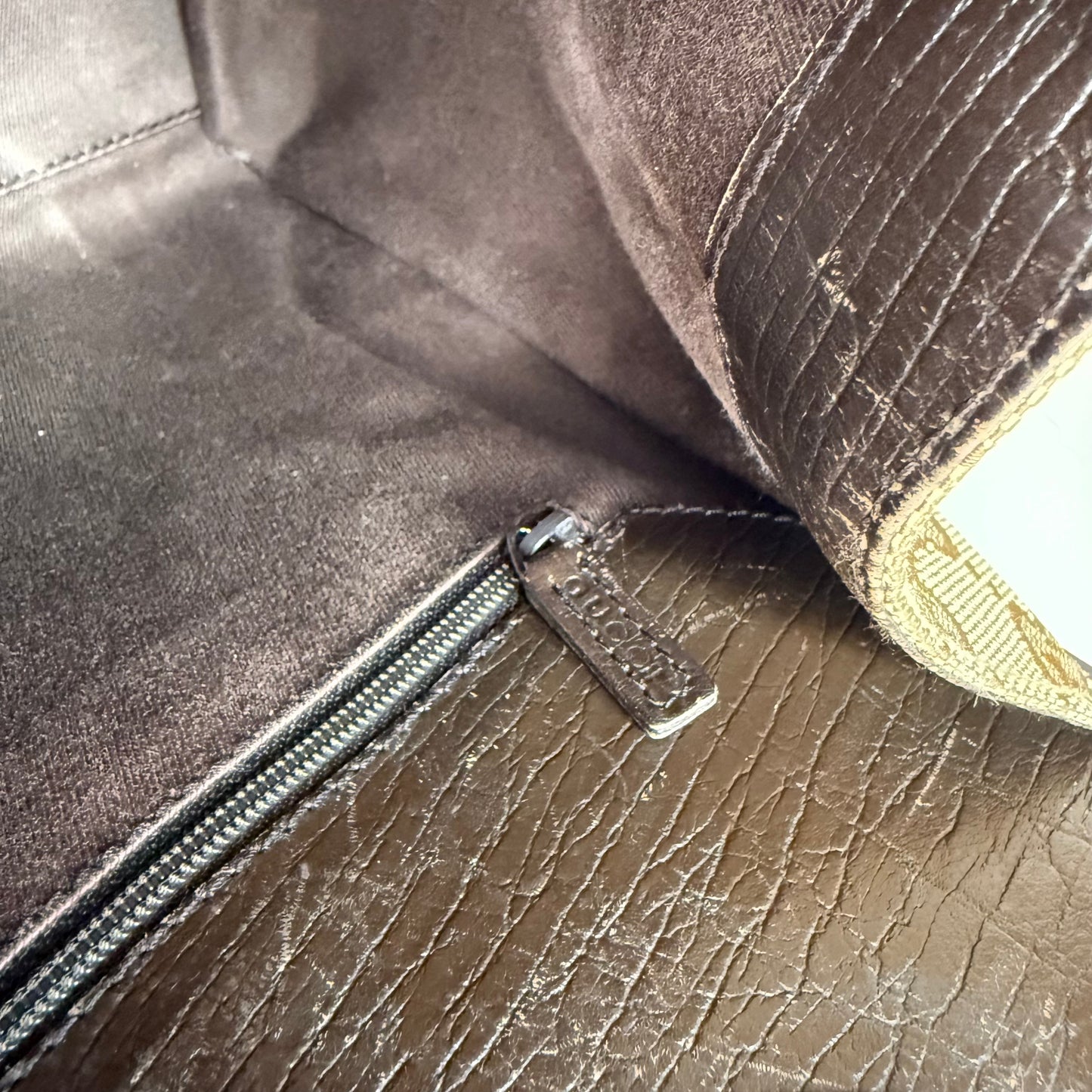 GUCCI JACKIE BAG