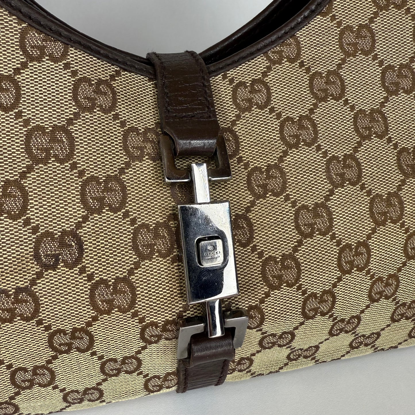 GUCCI JACKIE BAG