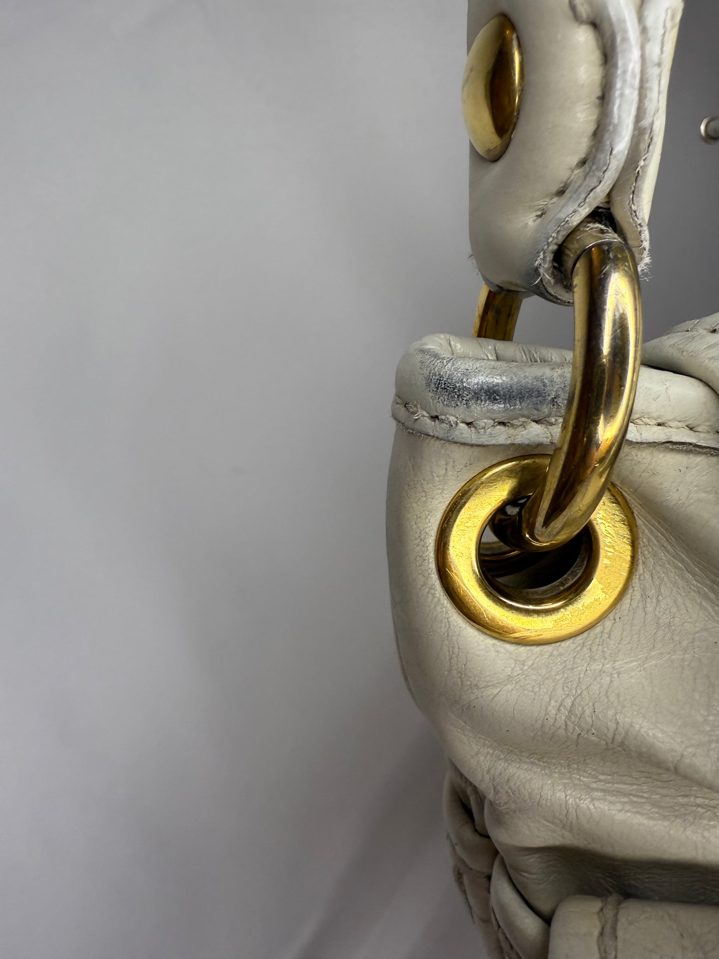 MIU MIU MATELASSE SHOULDER BAG