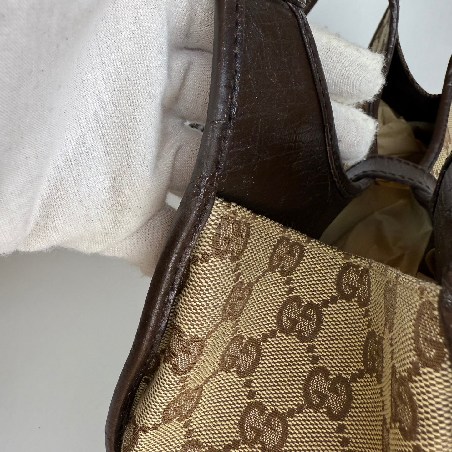 GUCCI JACKIE BAG