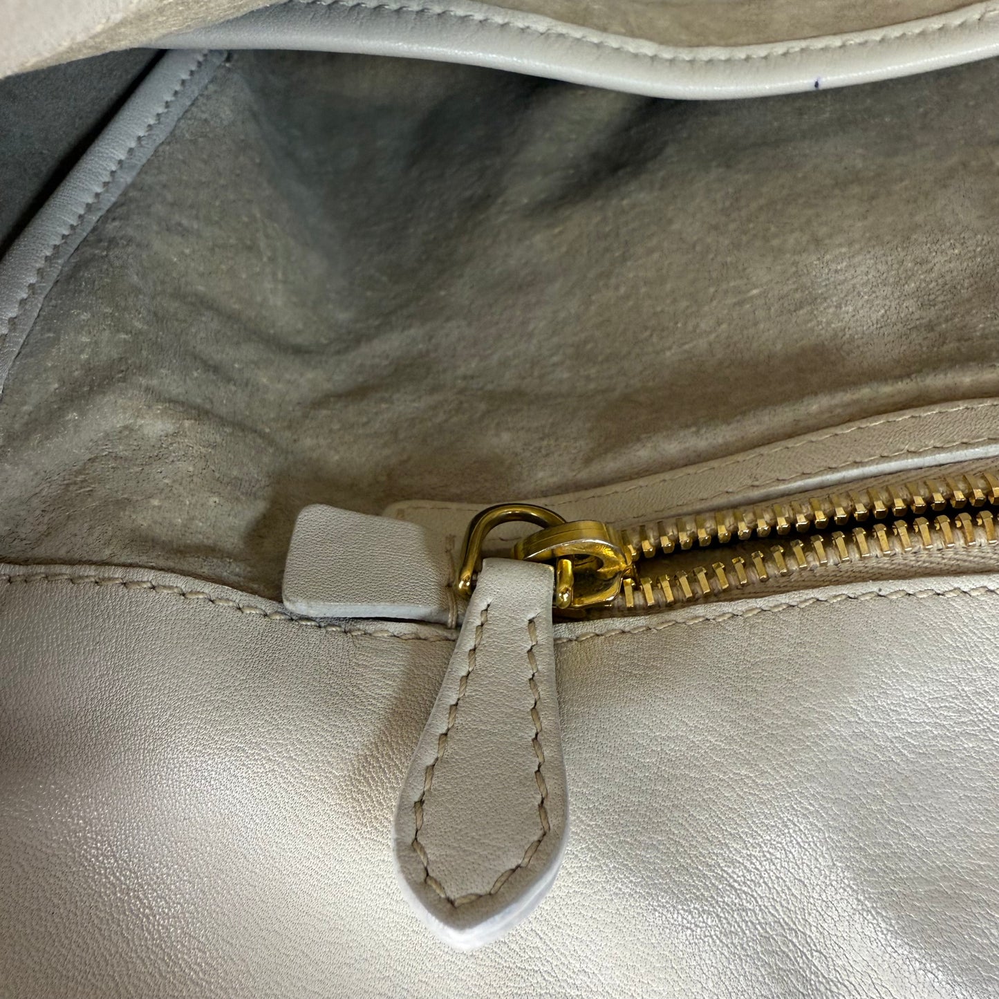 PRADA 2WAY TOTE BAG