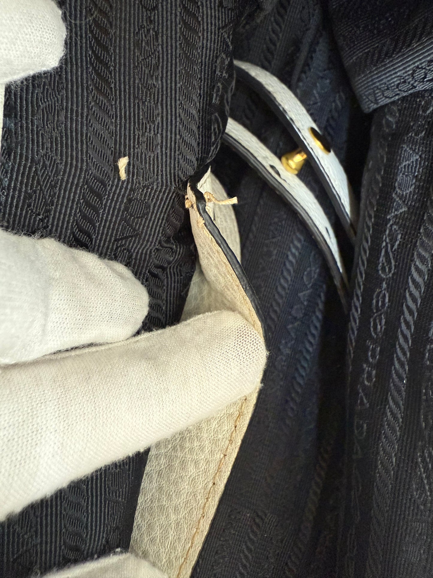 PRADA TOTE BAG