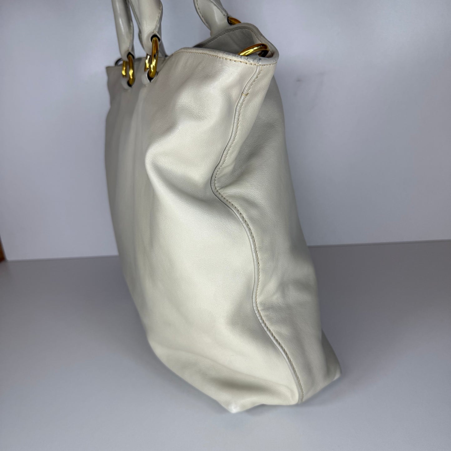 PRADA 2WAY TOTE BAG