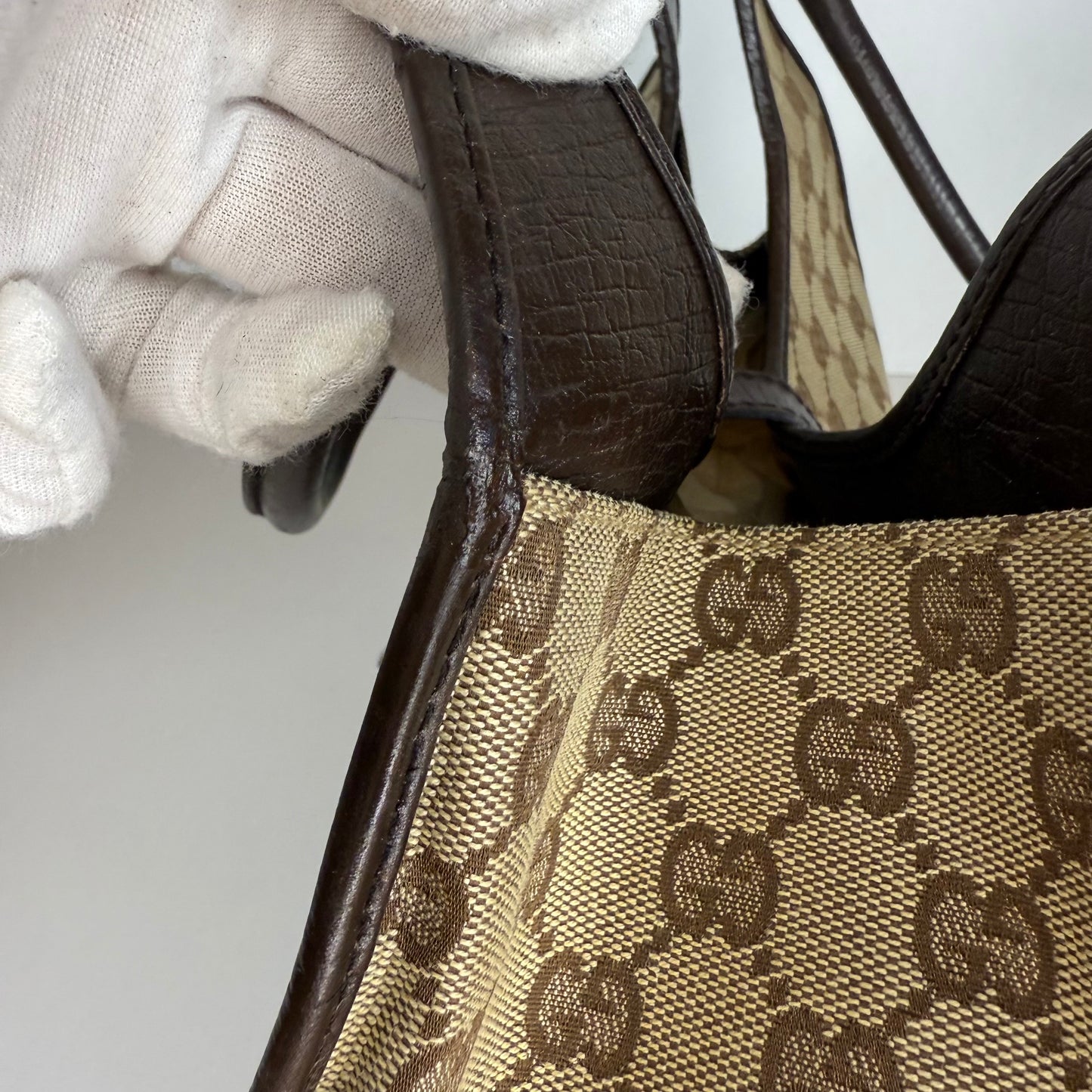 GUCCI JACKIE BAG