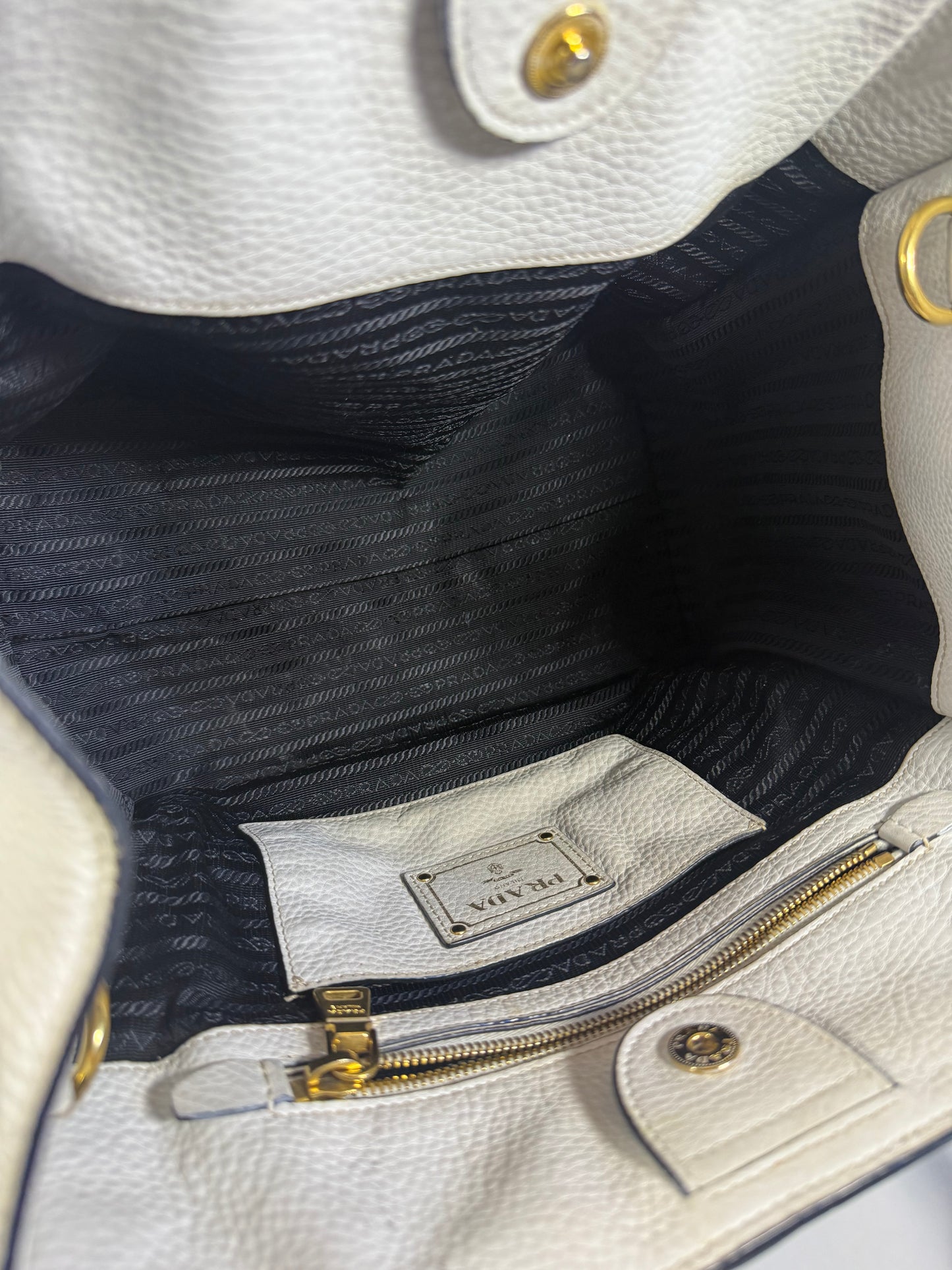 PRADA TOTE BAG