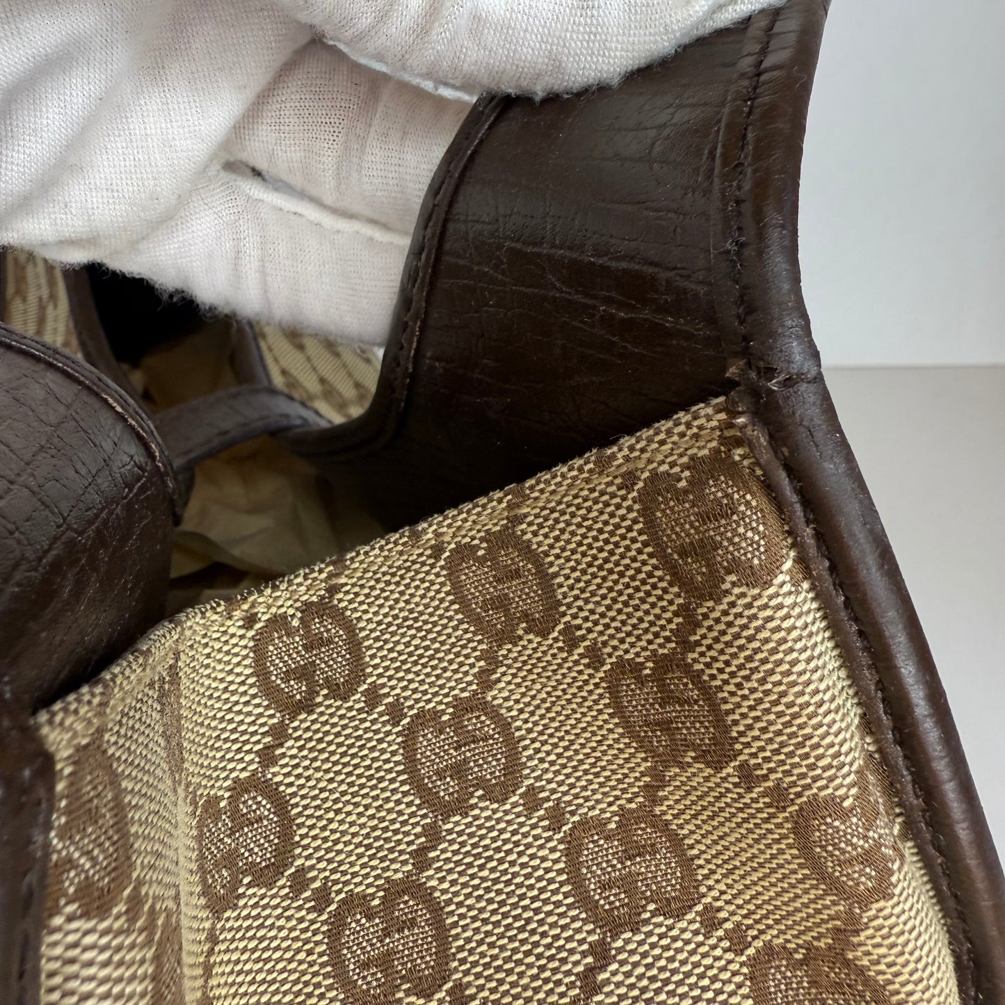GUCCI JACKIE BAG