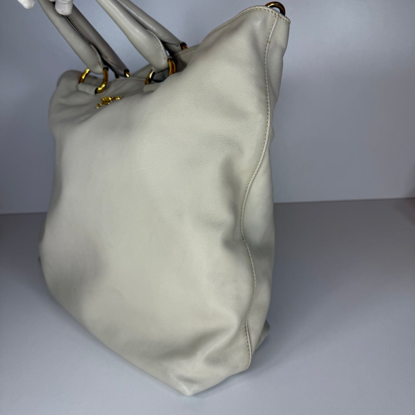 PRADA 2WAY TOTE BAG