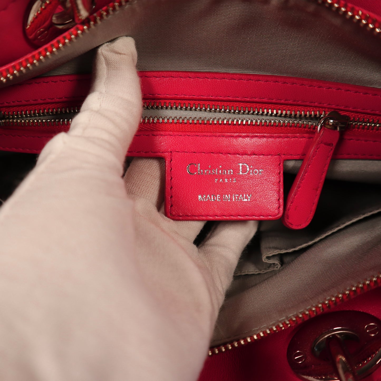 DIOR GRANVILLE BAG
