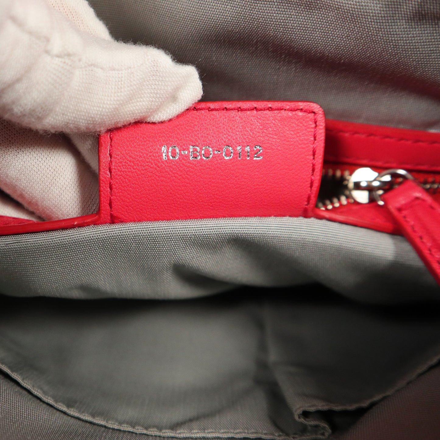 DIOR GRANVILLE BAG