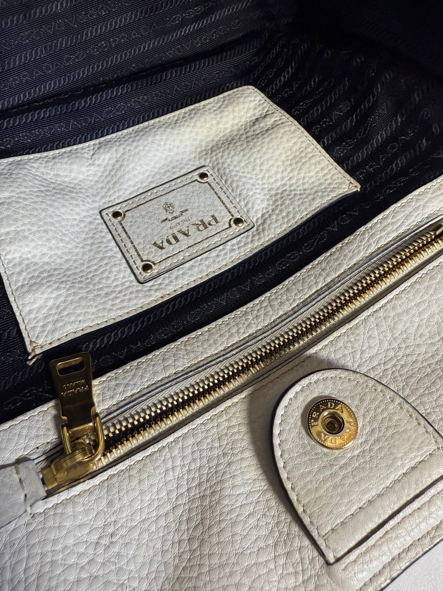 PRADA TOTE BAG