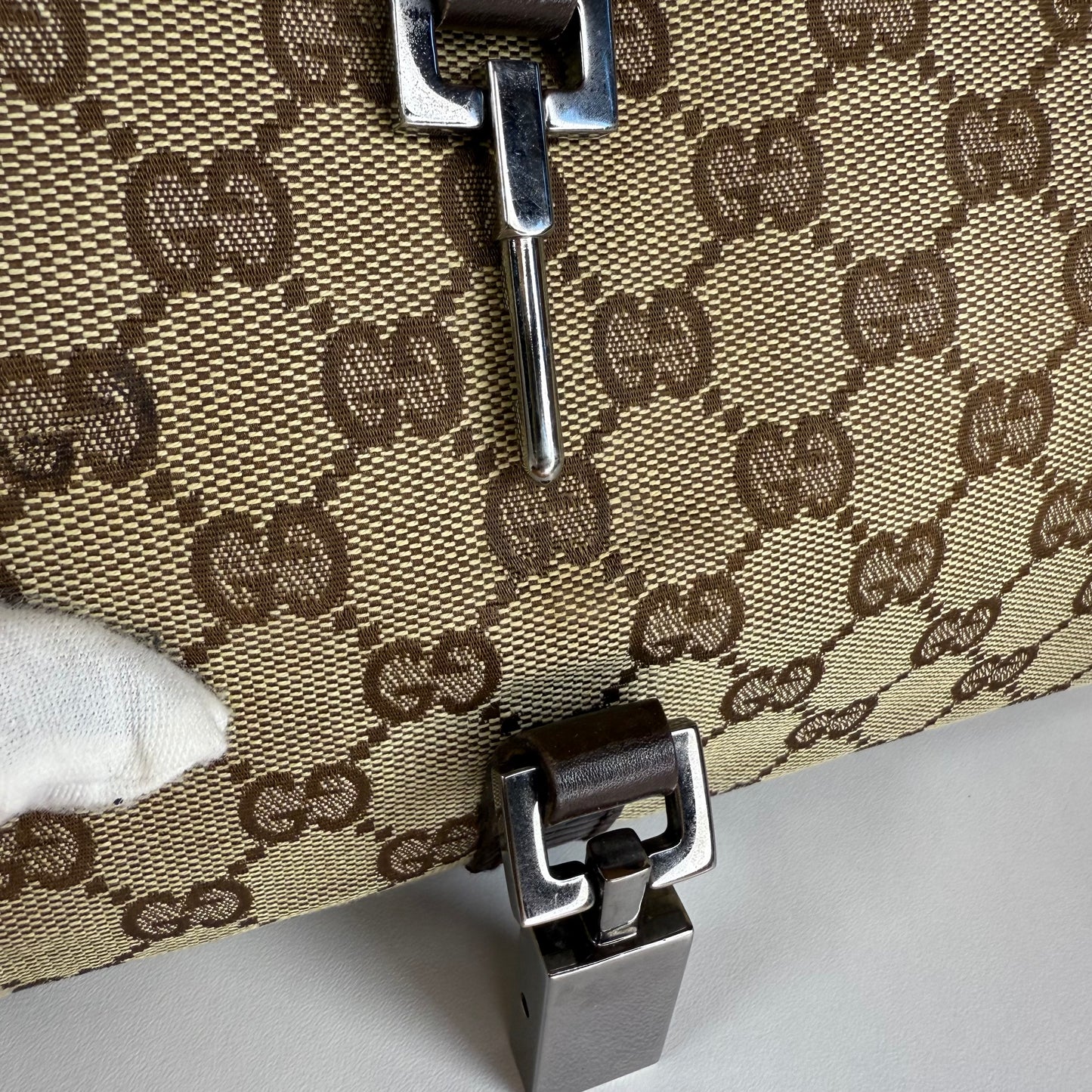 GUCCI JACKIE BAG