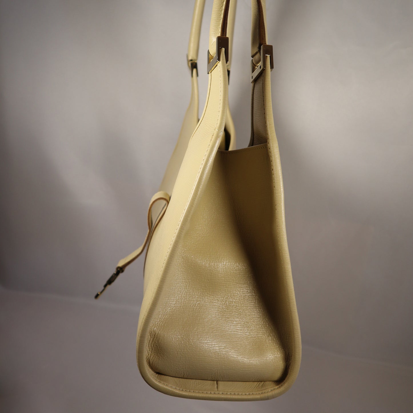 GUCCI JACKIE BEIGE BAG