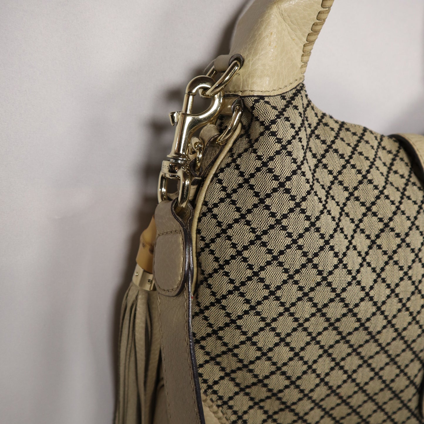 GUCCI JACKIE HOBO BAG
