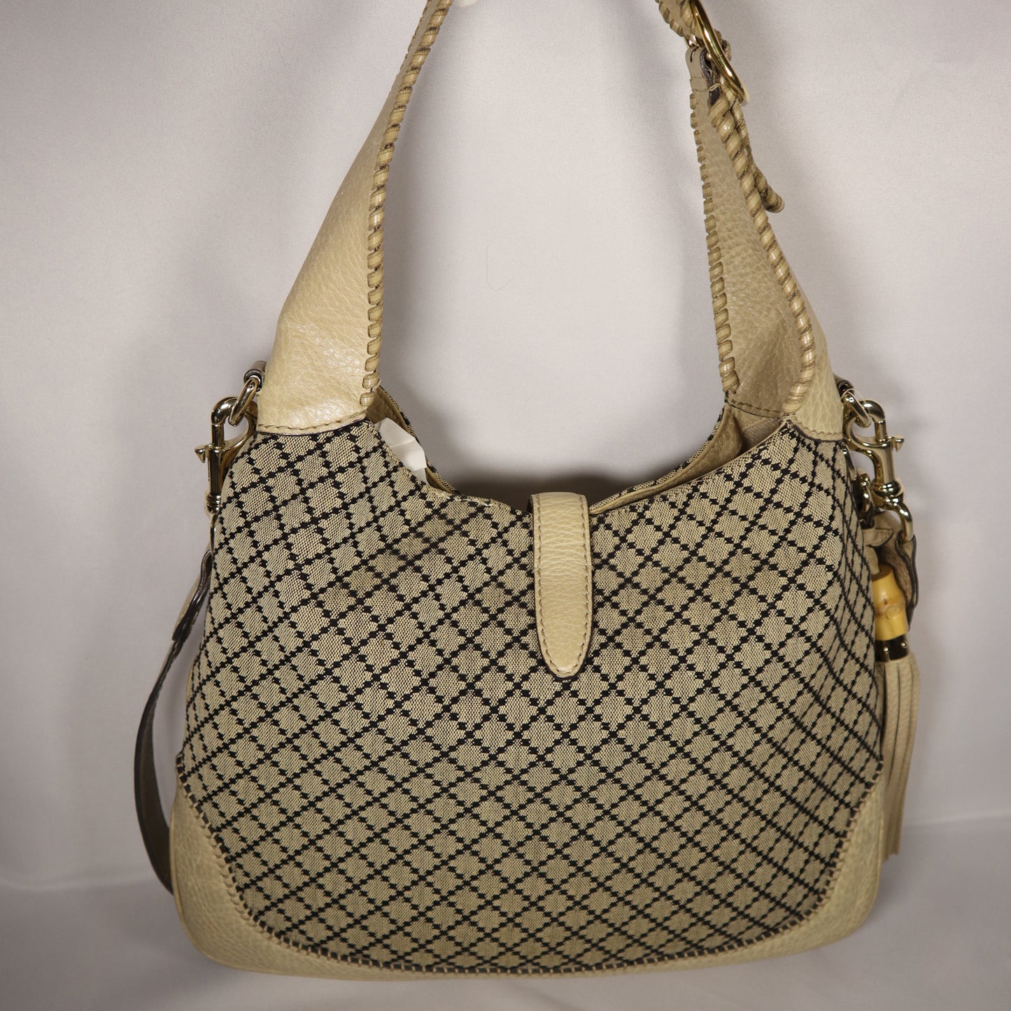 GUCCI JACKIE HOBO BAG