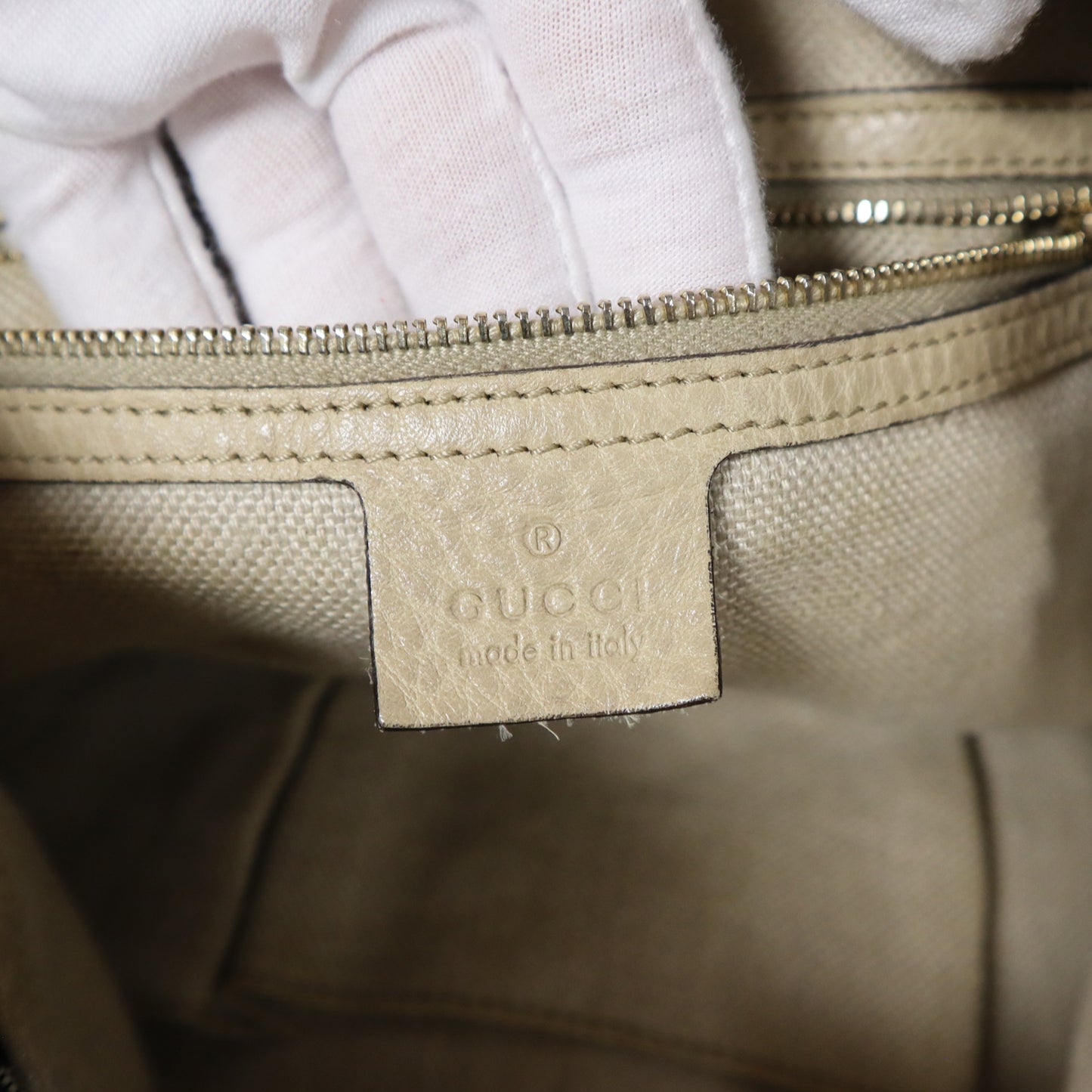 GUCCI JACKIE HOBO BAG
