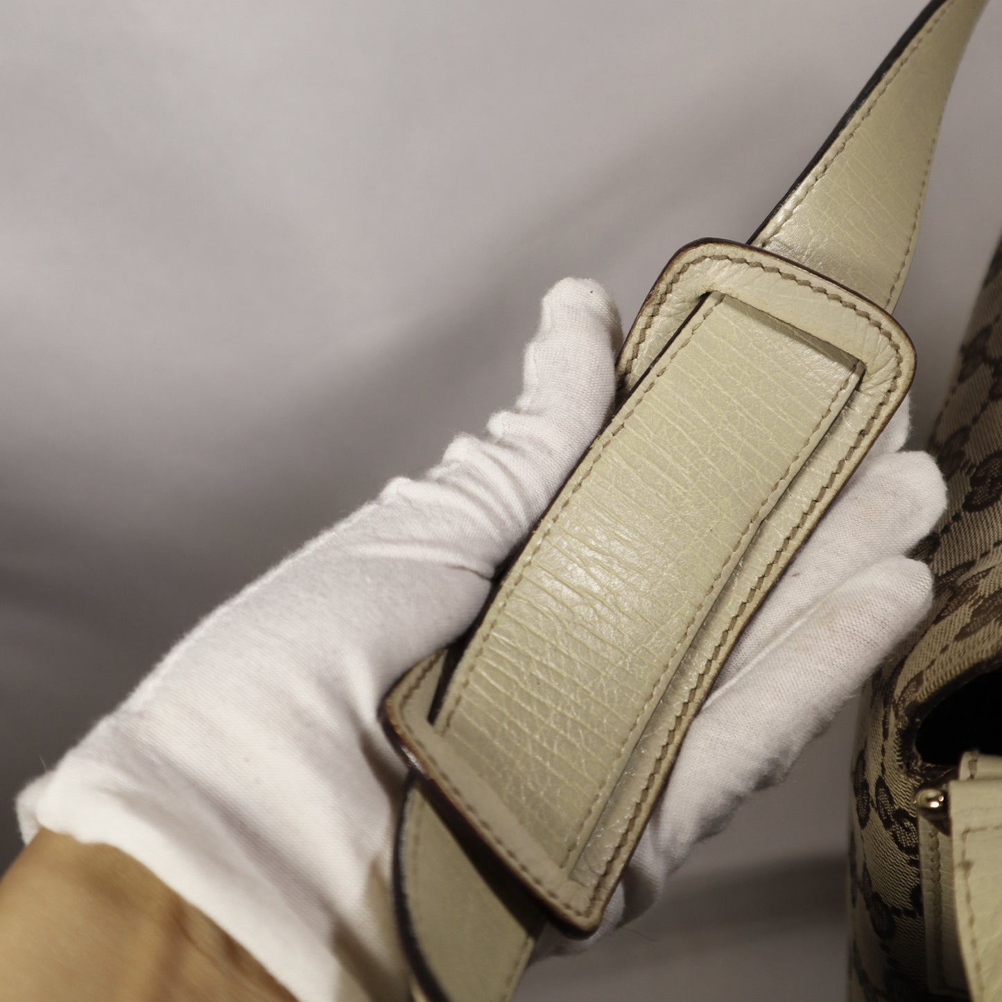 GUCCI SHERRY LINE HORSEBIT BAG