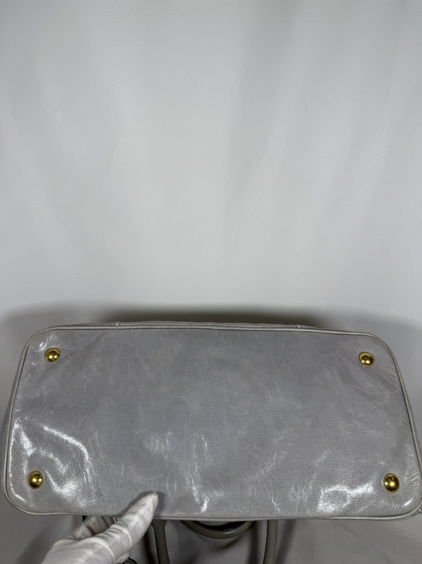 MIU MIU TWO WAY HANDBAG