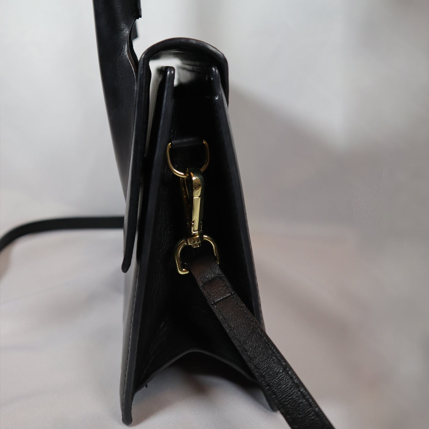 JACQUEMUS CHIQUITO BLACK BAG