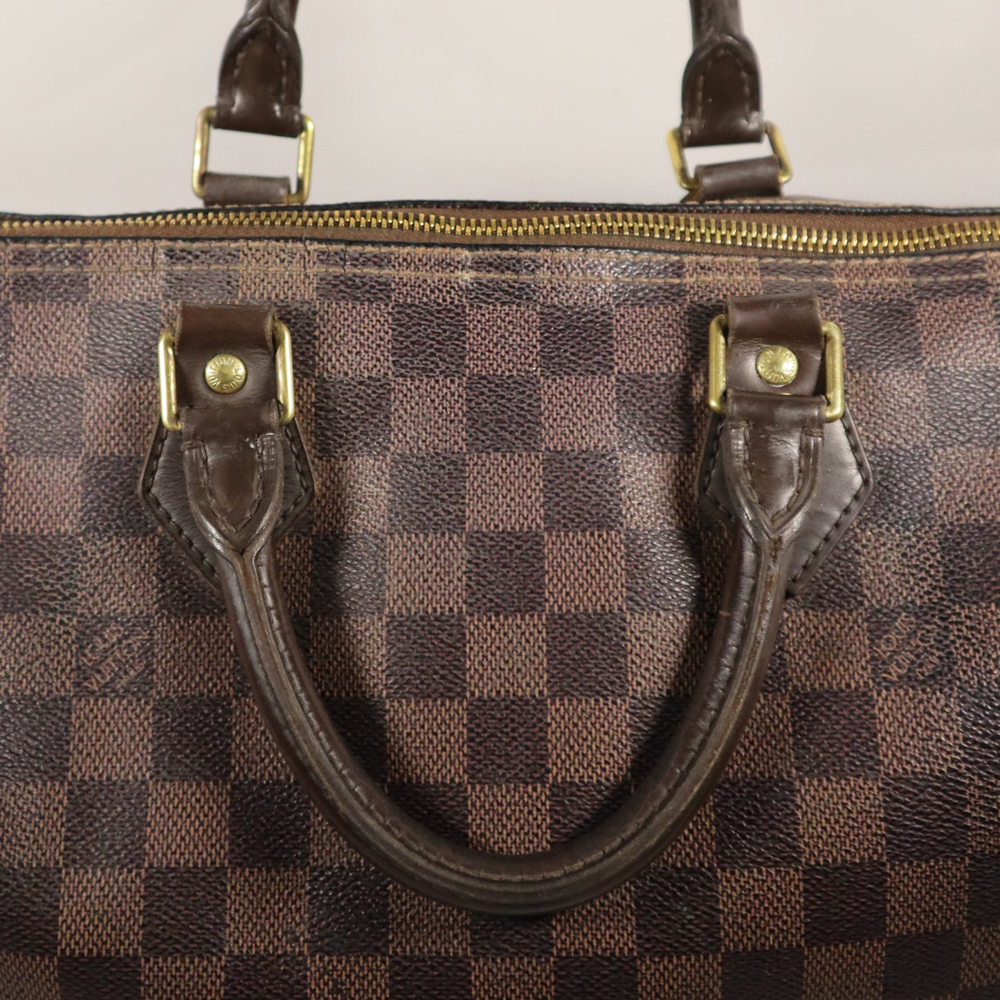 LOUIS VUITTON DAMIER SPEEDY 30