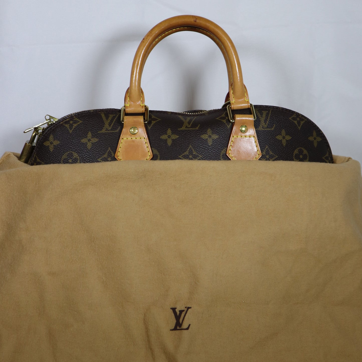 LOUIS VUITTON MONOGRAM ALMA BAG