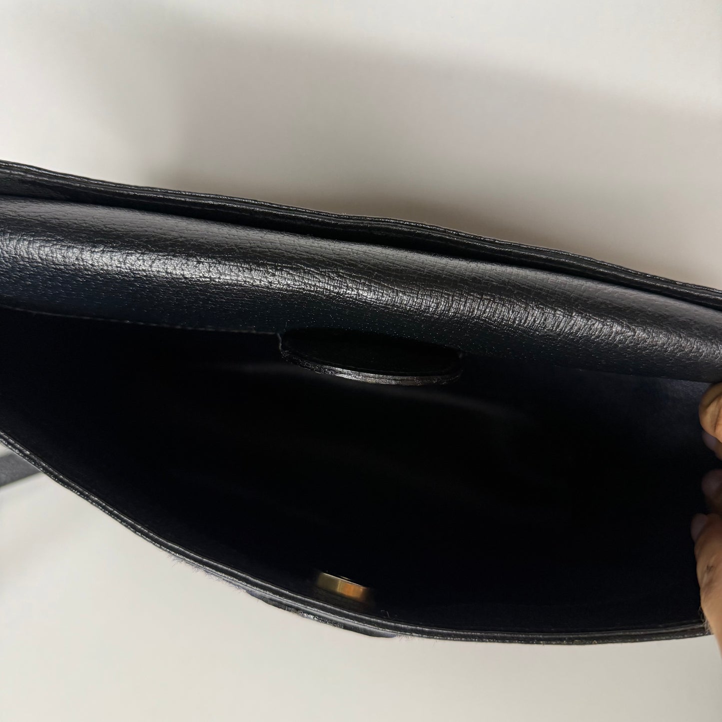 GUCCI GG CANVAS BAG