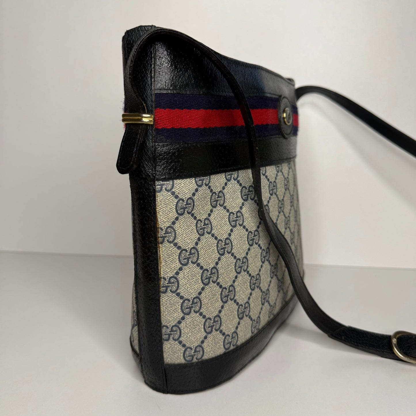 GUCCI GG CANVAS BAG