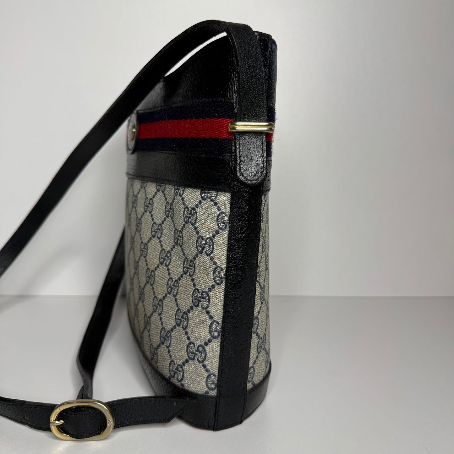 GUCCI GG CANVAS BAG