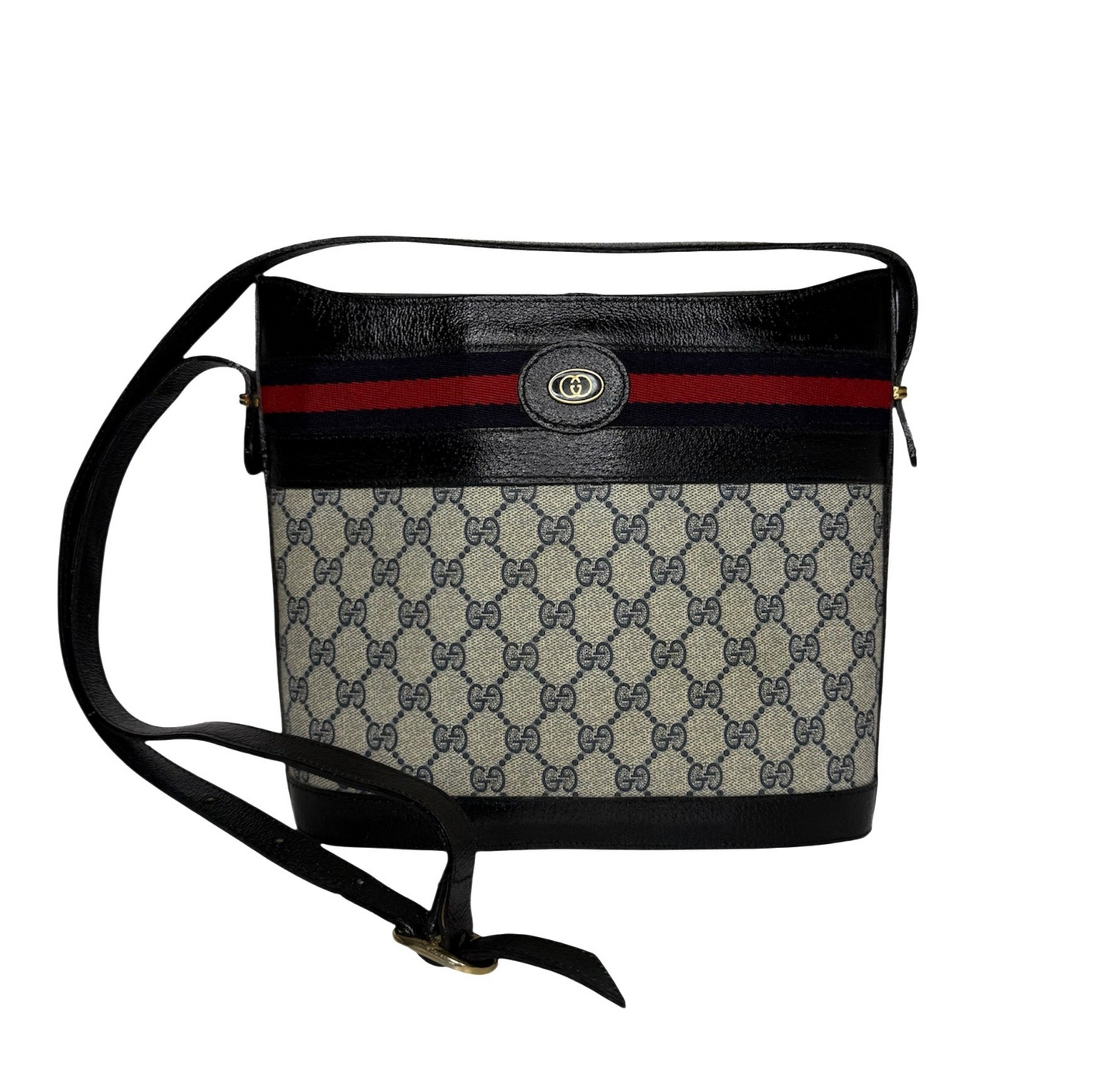 GUCCI GG CANVAS BAG