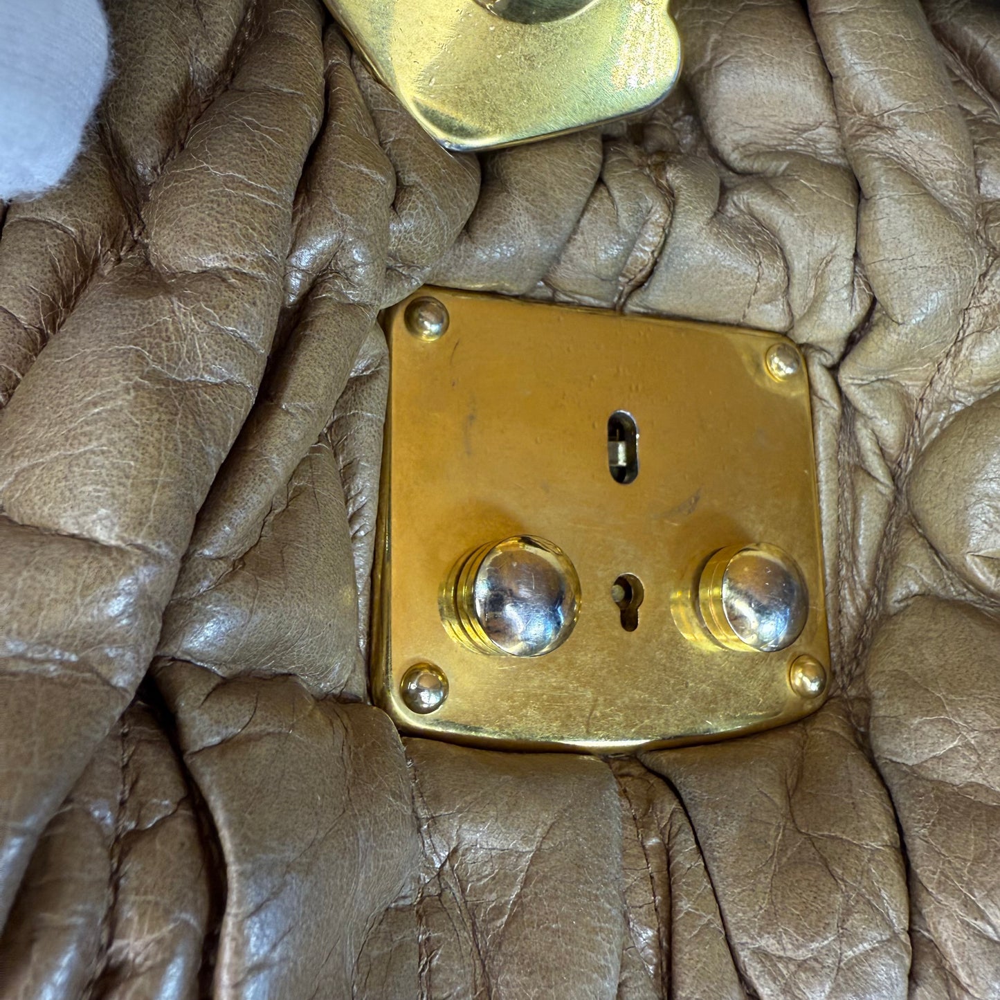 MIU MIU MATELASSE TABBA BAG