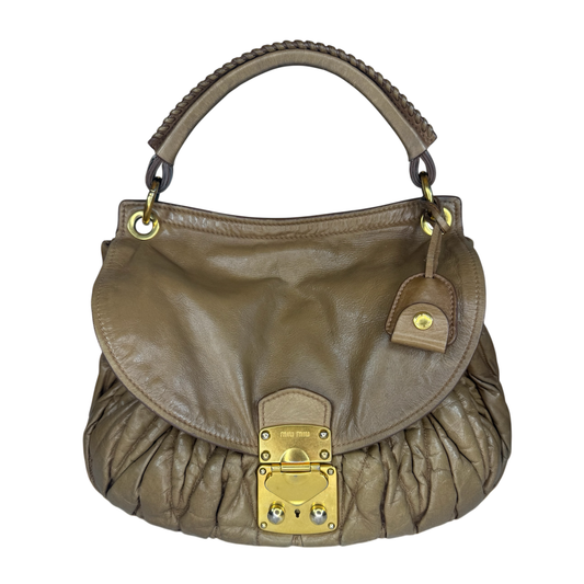 MIU MIU MATELASSE TABBA BAG