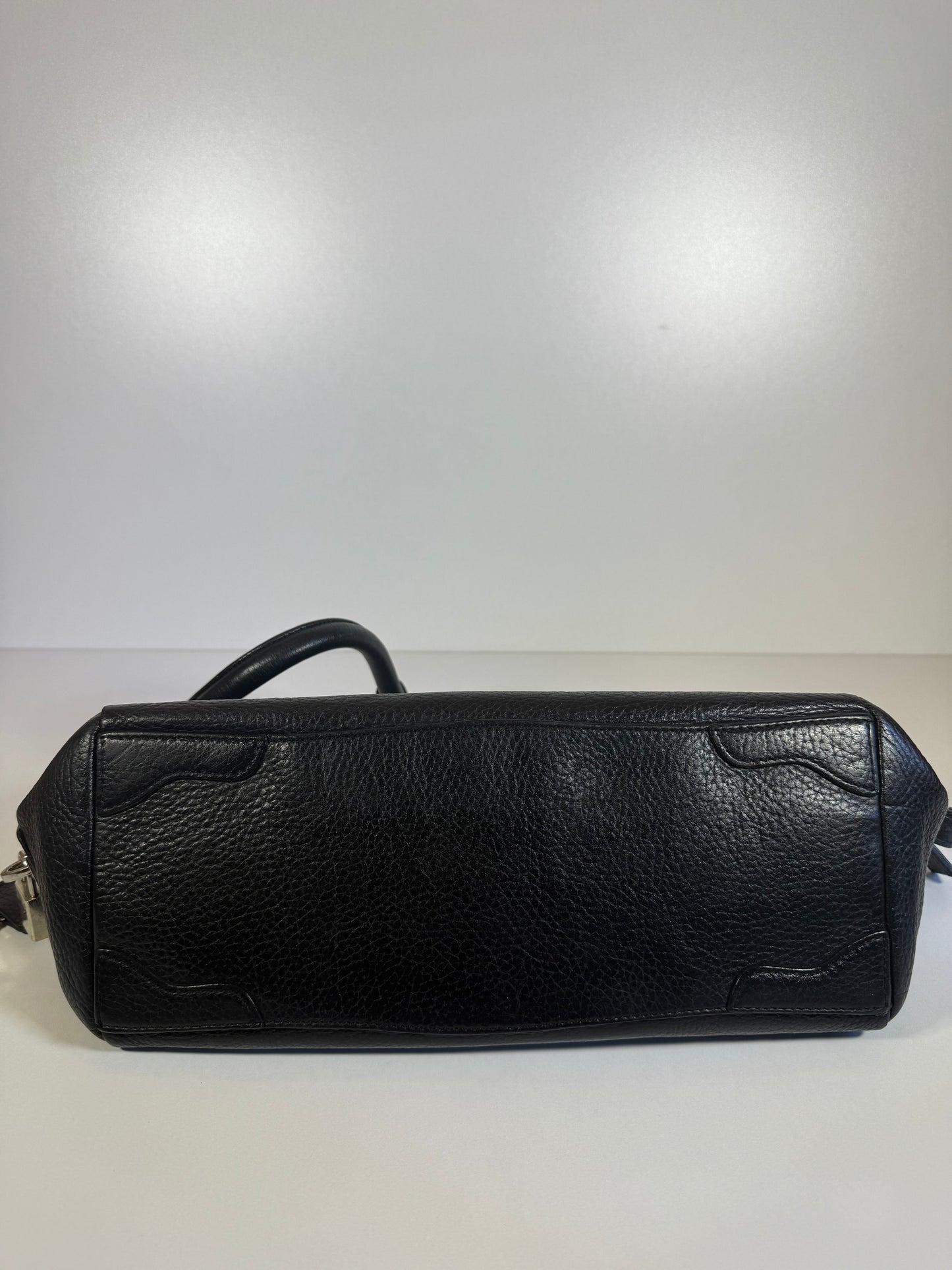 PRADA VITELLO DAINO BAULETTO BAG