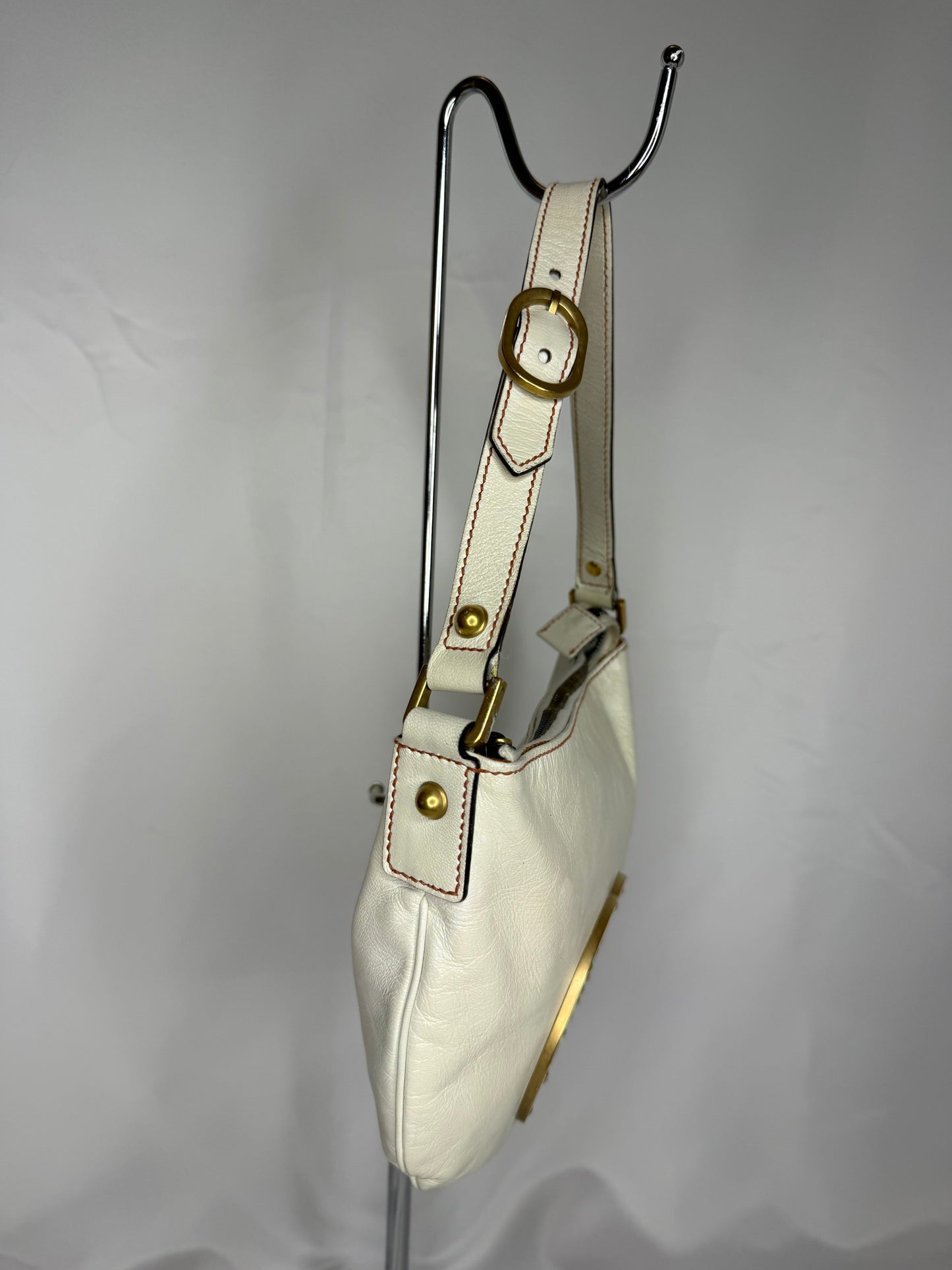 GUCCI BLONDIE SMALL HOBO BAG