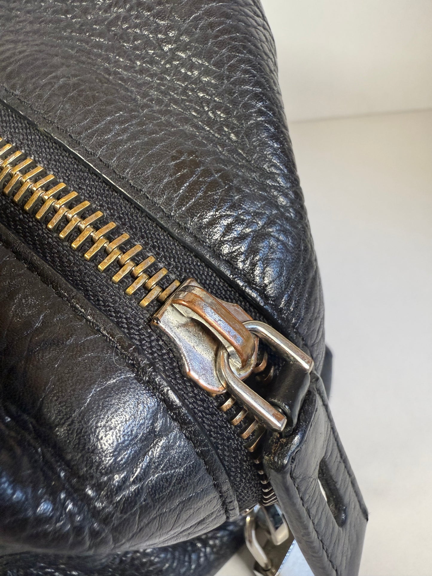 PRADA VITELLO DAINO BAULETTO BAG