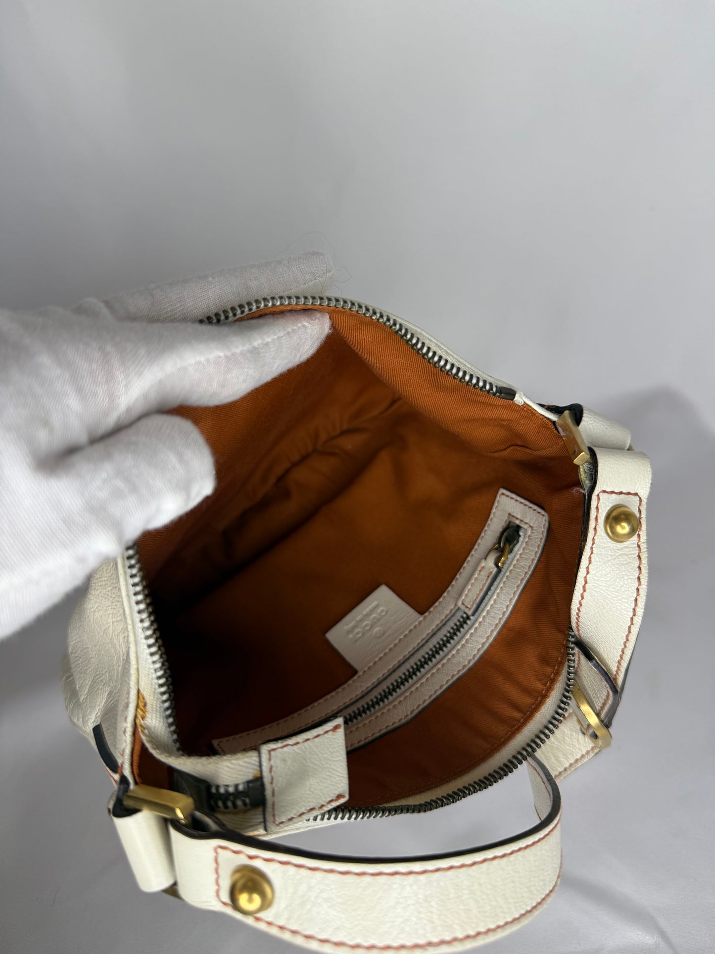 GUCCI BLONDIE SMALL HOBO BAG
