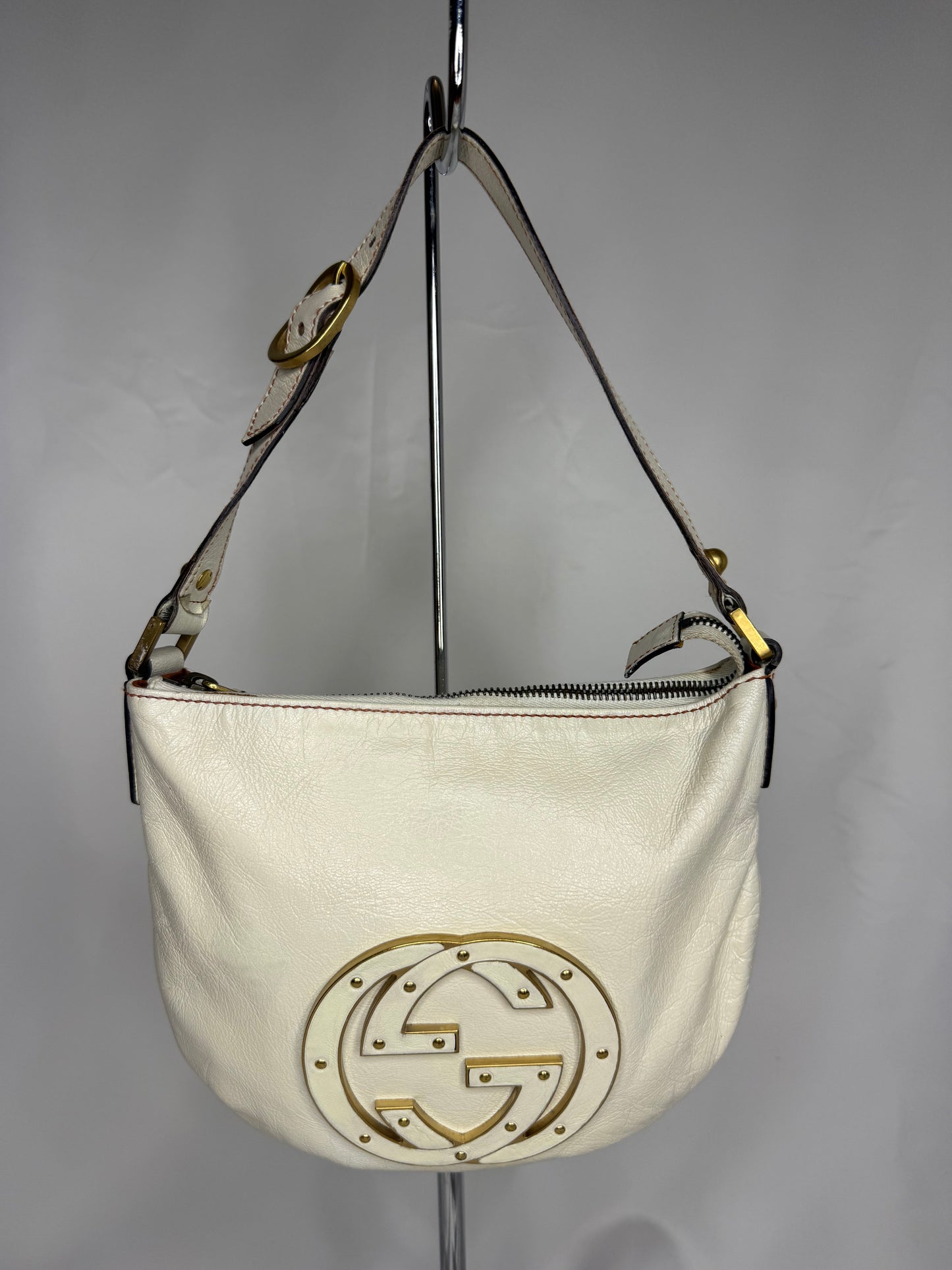 GUCCI BLONDIE SMALL HOBO BAG