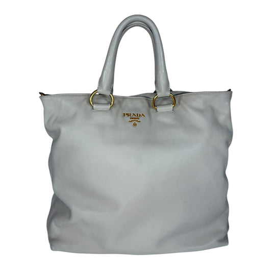 PRADA 2WAY TOTE BAG