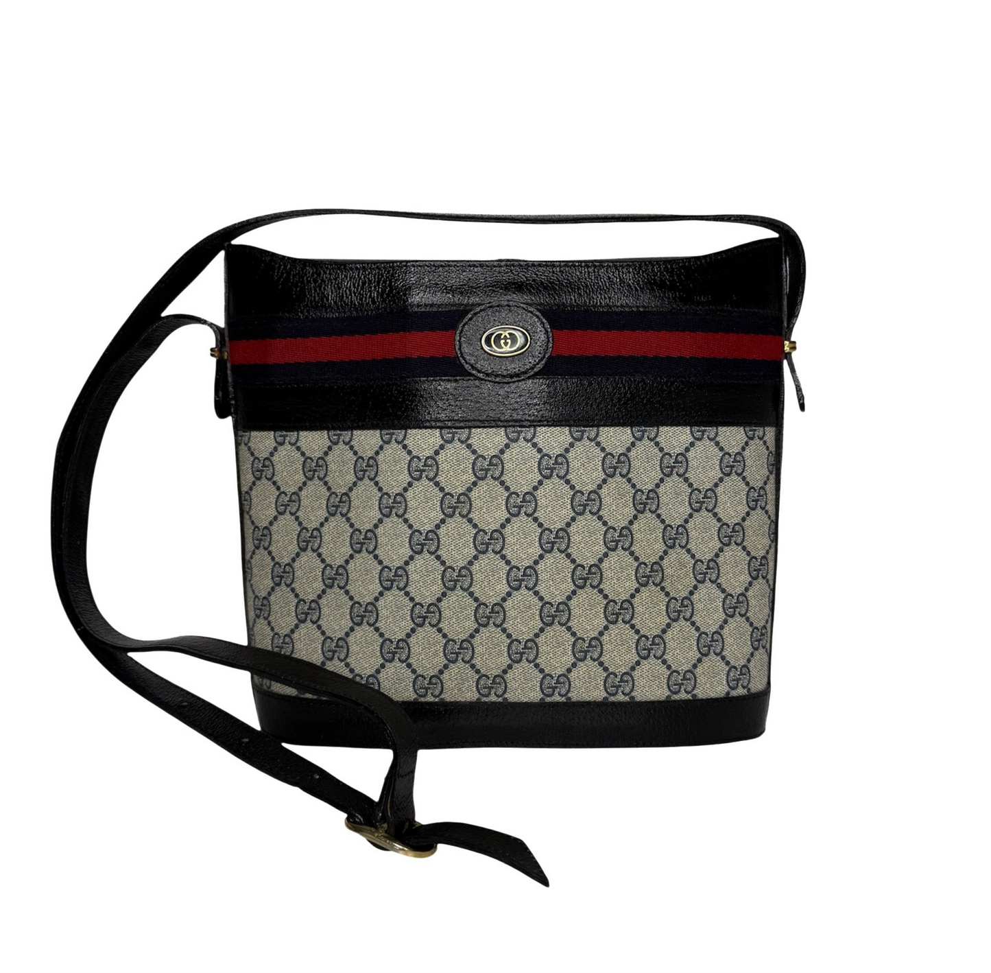 GUCCI GG CANVAS BAG
