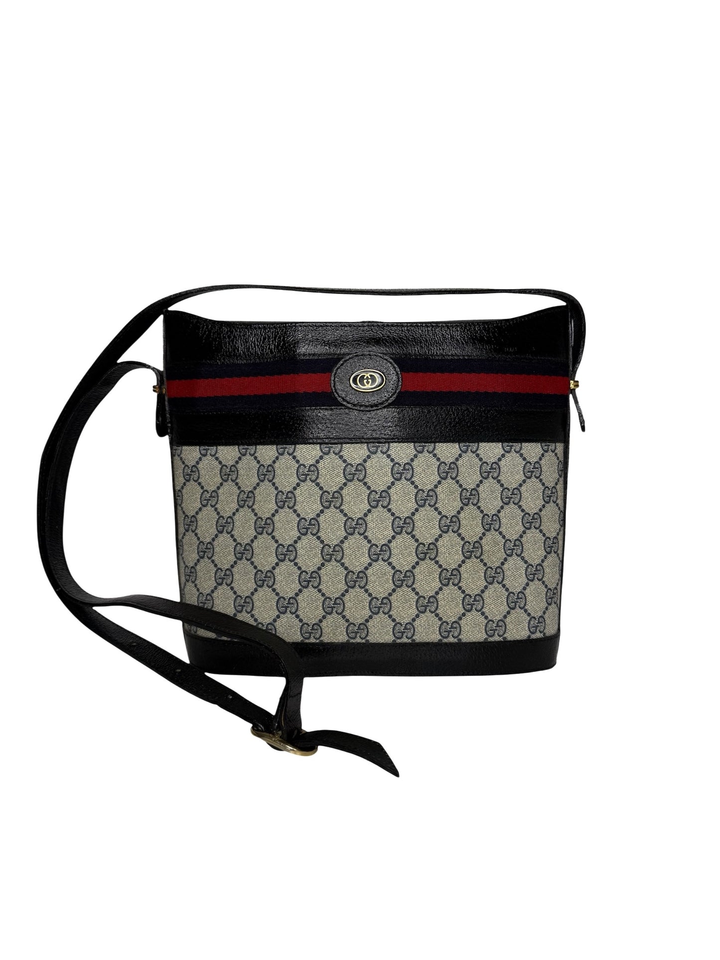 GUCCI GG CANVAS BAG
