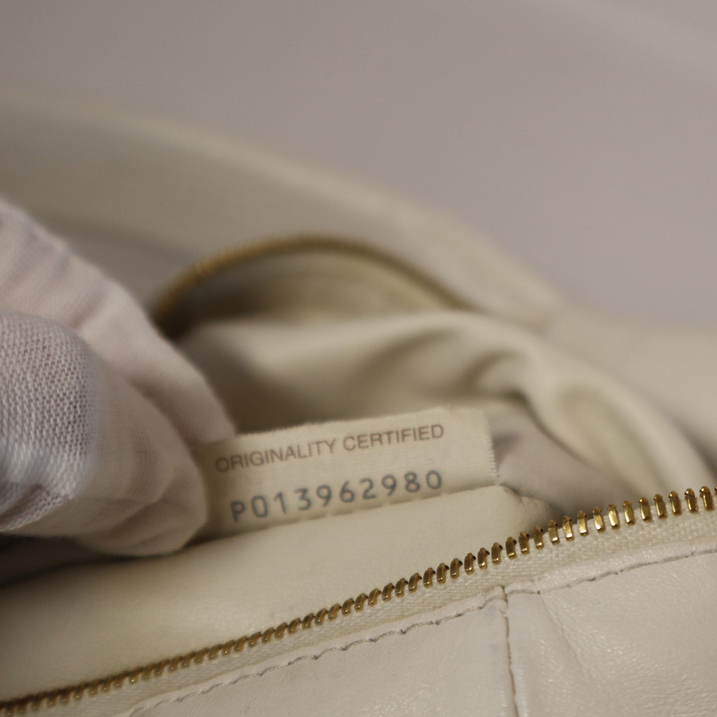 BOTTEGA VENETA DOUBLE KNOT BAG
