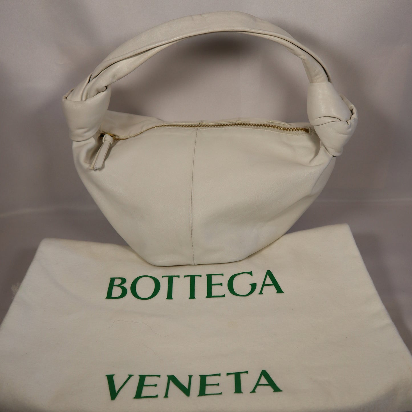 BOTTEGA VENETA DOUBLE KNOT BAG