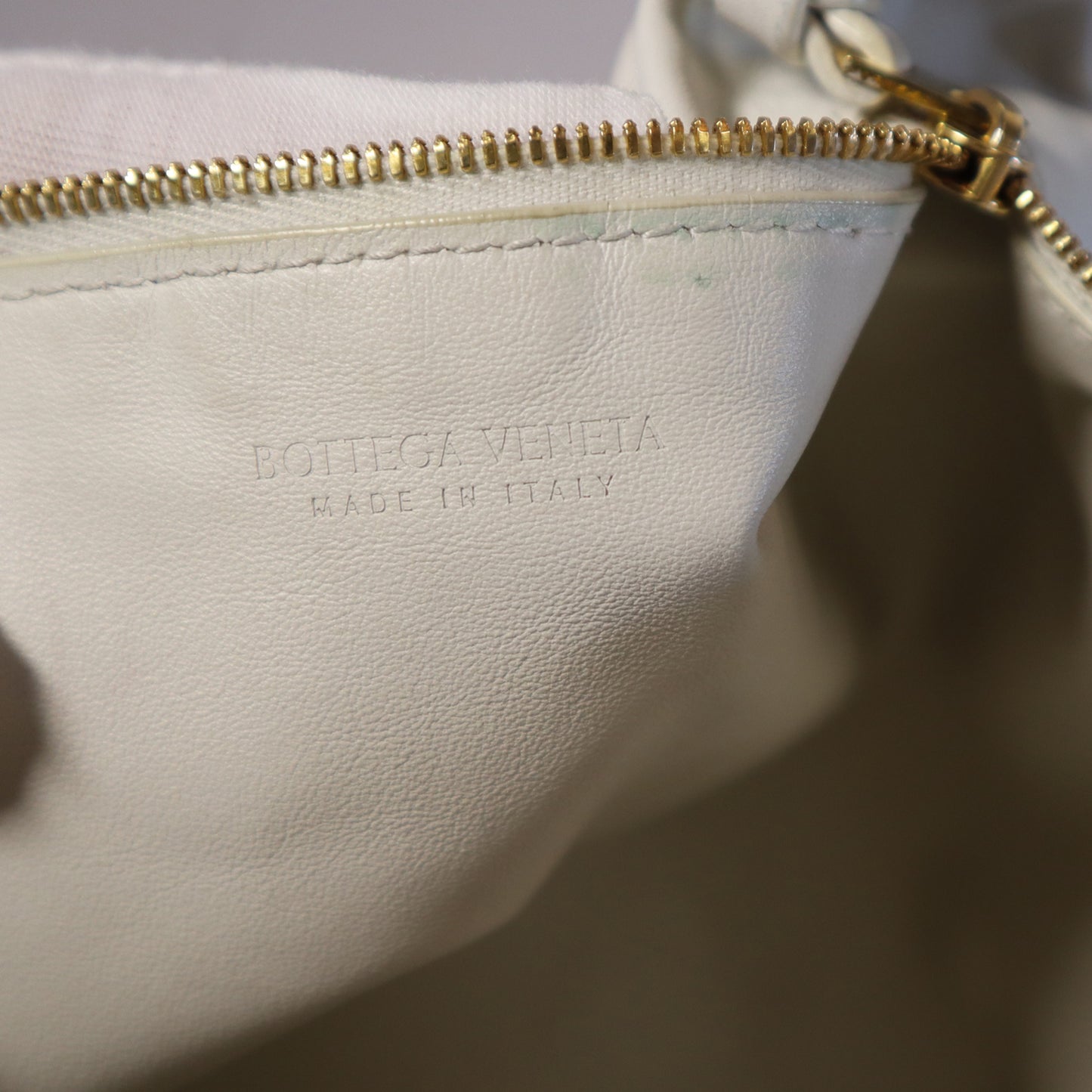 BOTTEGA VENETA DOUBLE KNOT BAG
