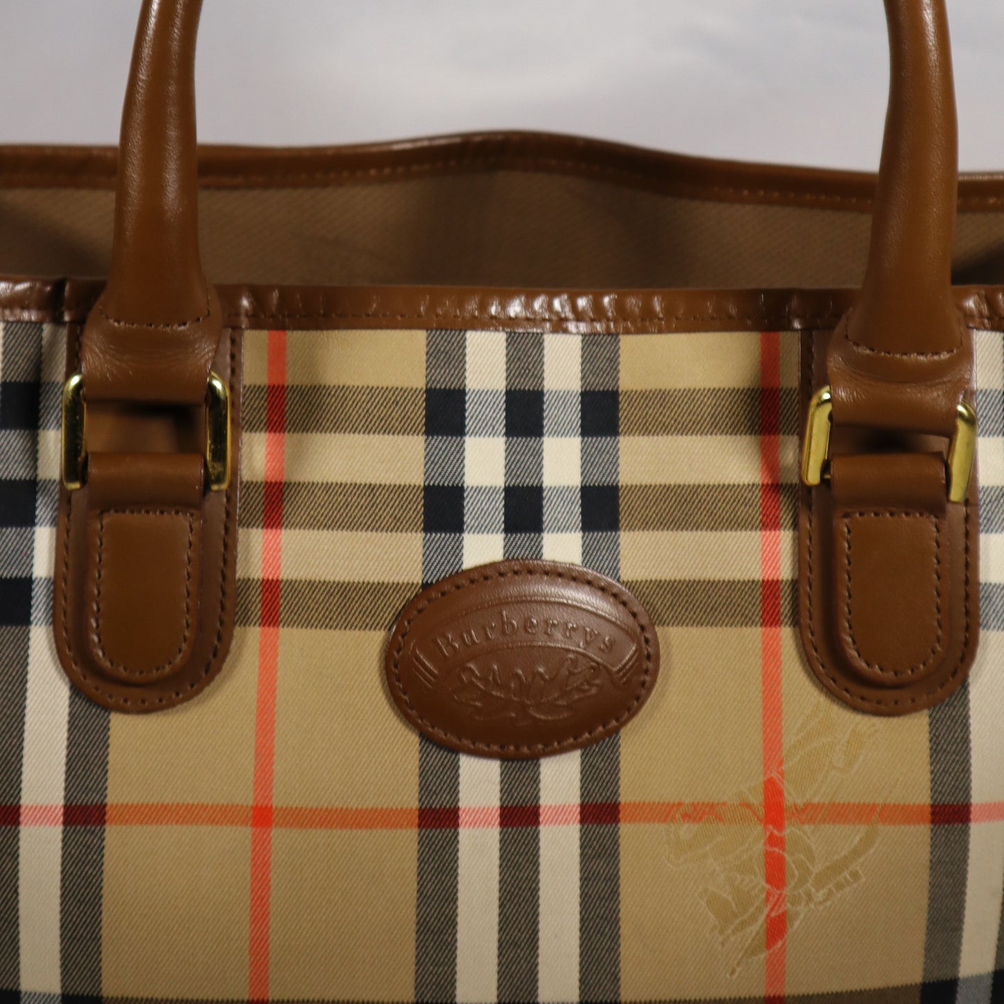 BURBERRY NOVA HANGBAG