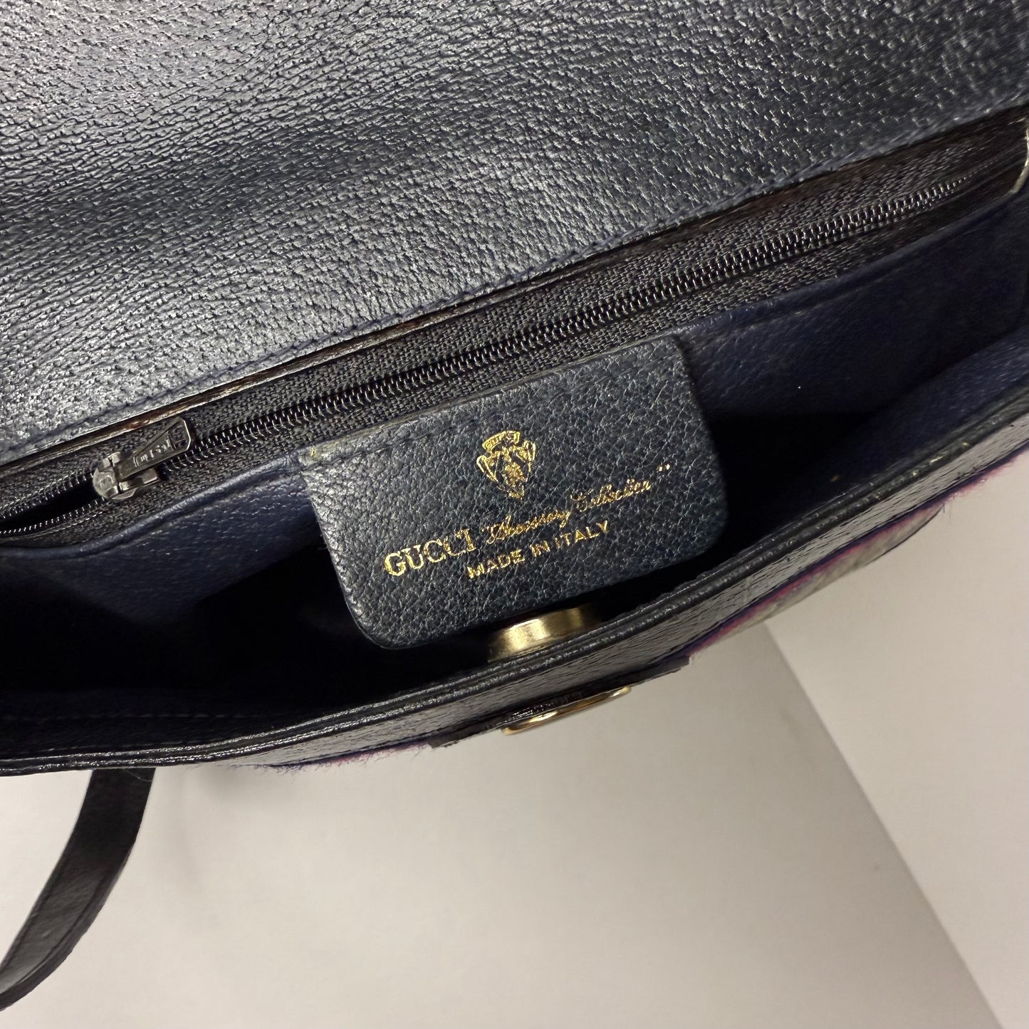 GUCCI GG CANVAS BAG