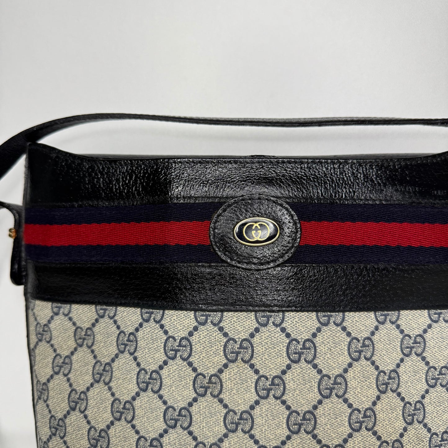 GUCCI GG CANVAS BAG