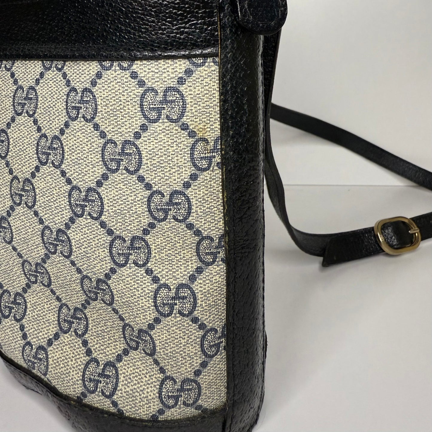 GUCCI GG CANVAS BAG